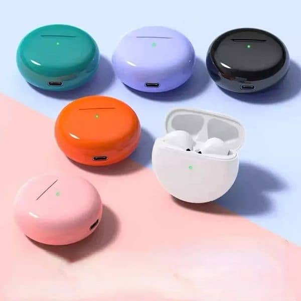 Air Pod 6 TWS earbud 1