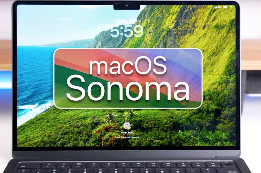 MacOS Sonama  is competible with these devices ? How you can do that? 4
