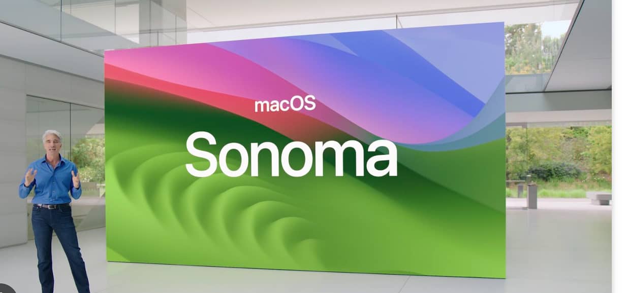 MacOS Sonama  is competible with these devices ? How you can do that? 5