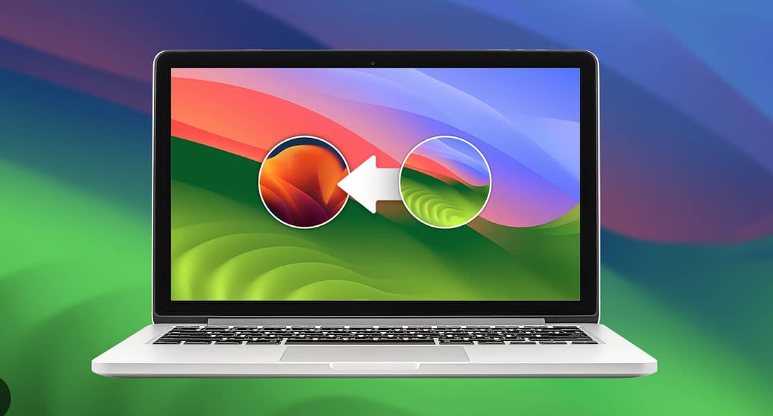 MacOS Sonama  is competible with these devices ? How you can do that? 9