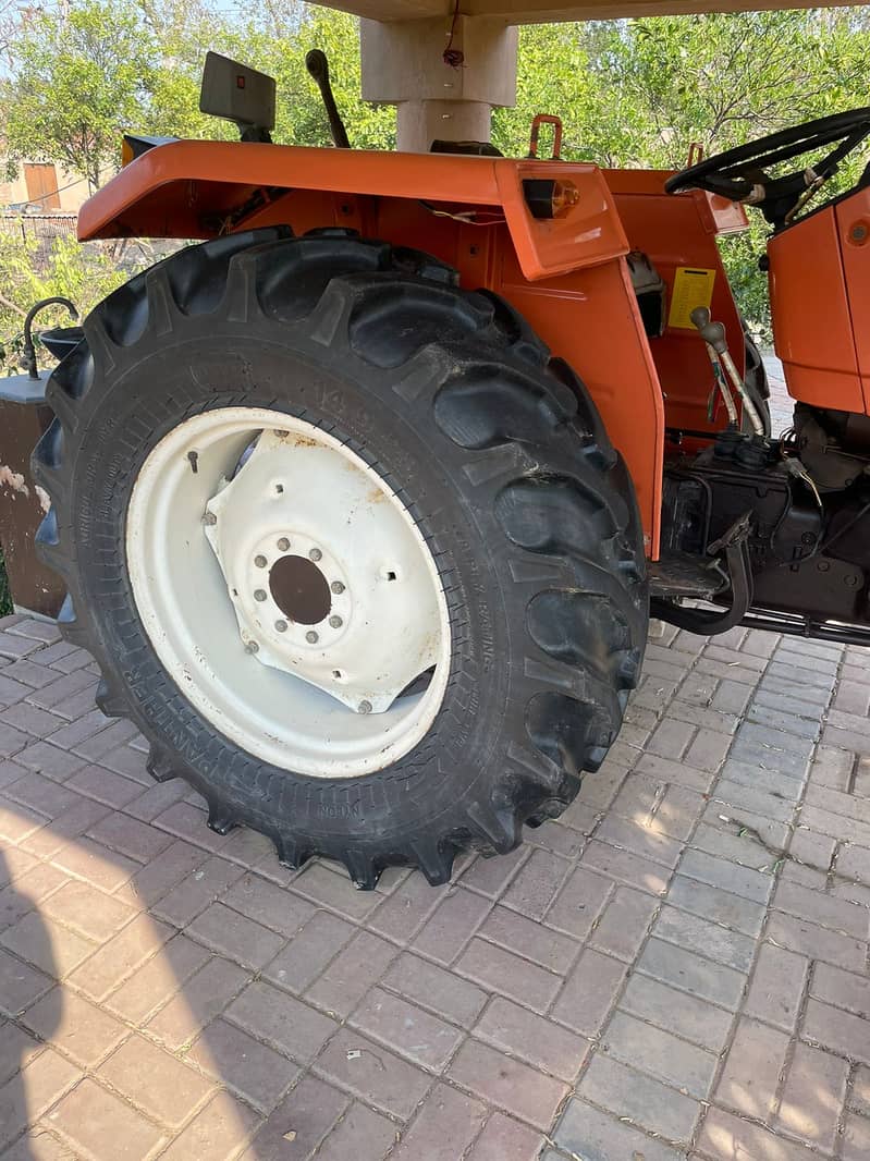 Ghazi Tractor 2021 1