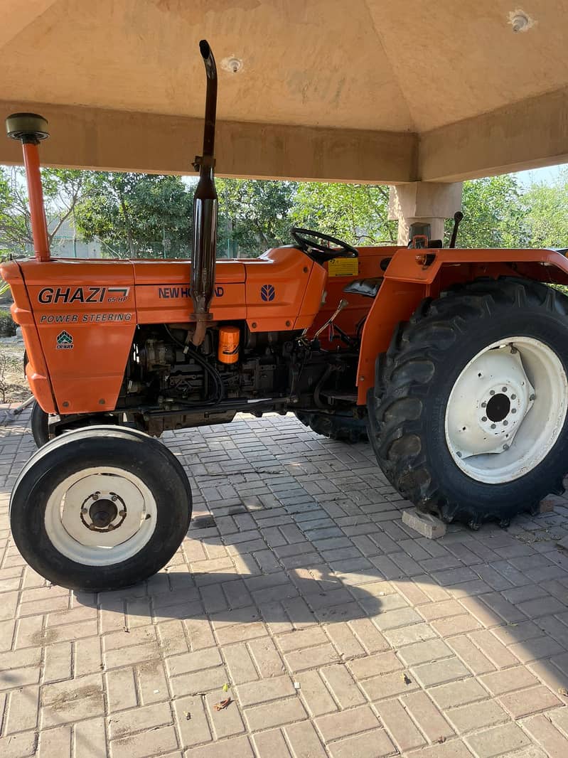 Ghazi Tractor 2021 4