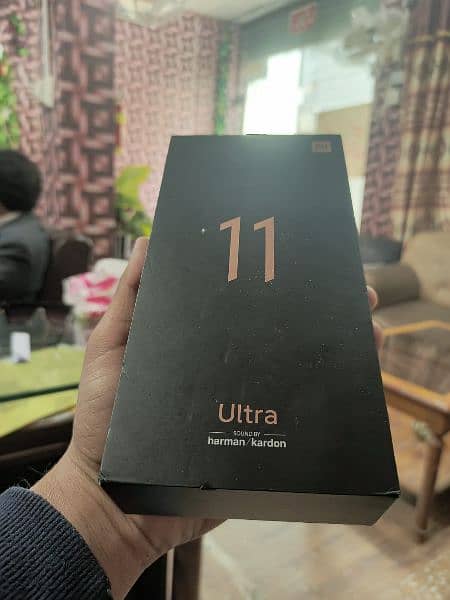 Xiaomi Mi 11 Ultra Brand New Mobile For Sale 7
