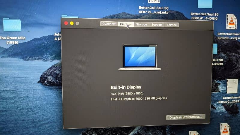 Apple MacBook Pro 2012 4