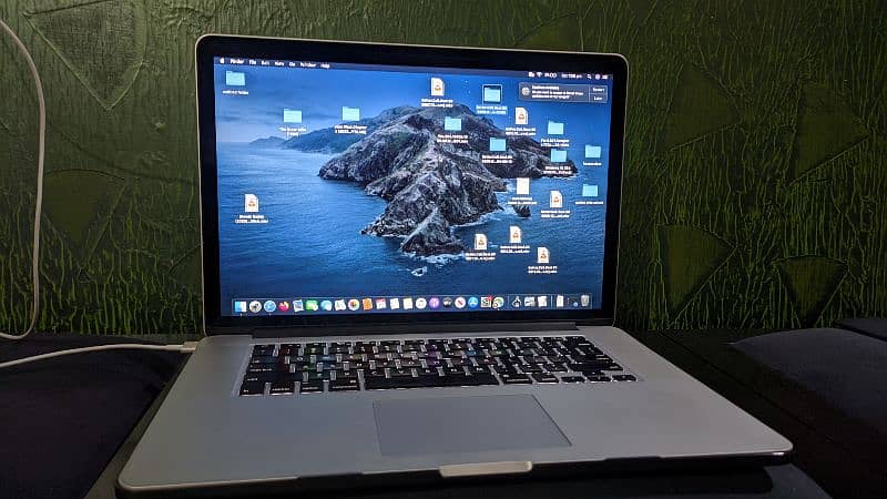 Apple MacBook Pro 2012 6