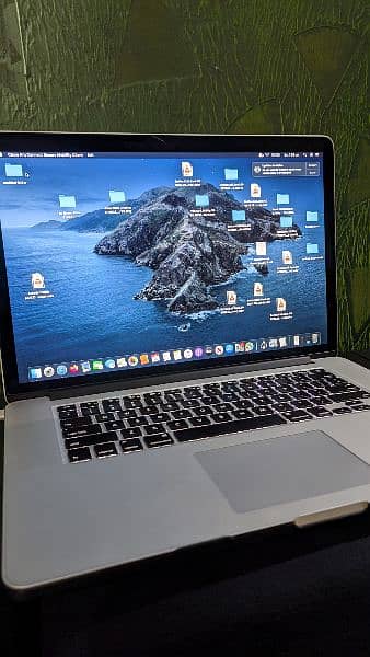 Apple MacBook Pro 2012 8