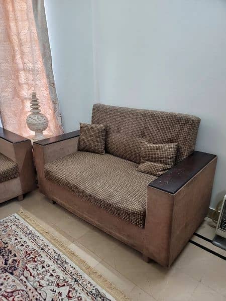 L shape Sofa / Sofa Set / Sofa with cushions 8