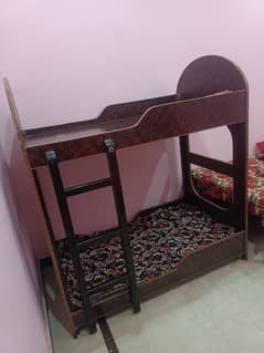 Baby double Bed set