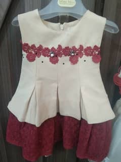 Baby Frock 0