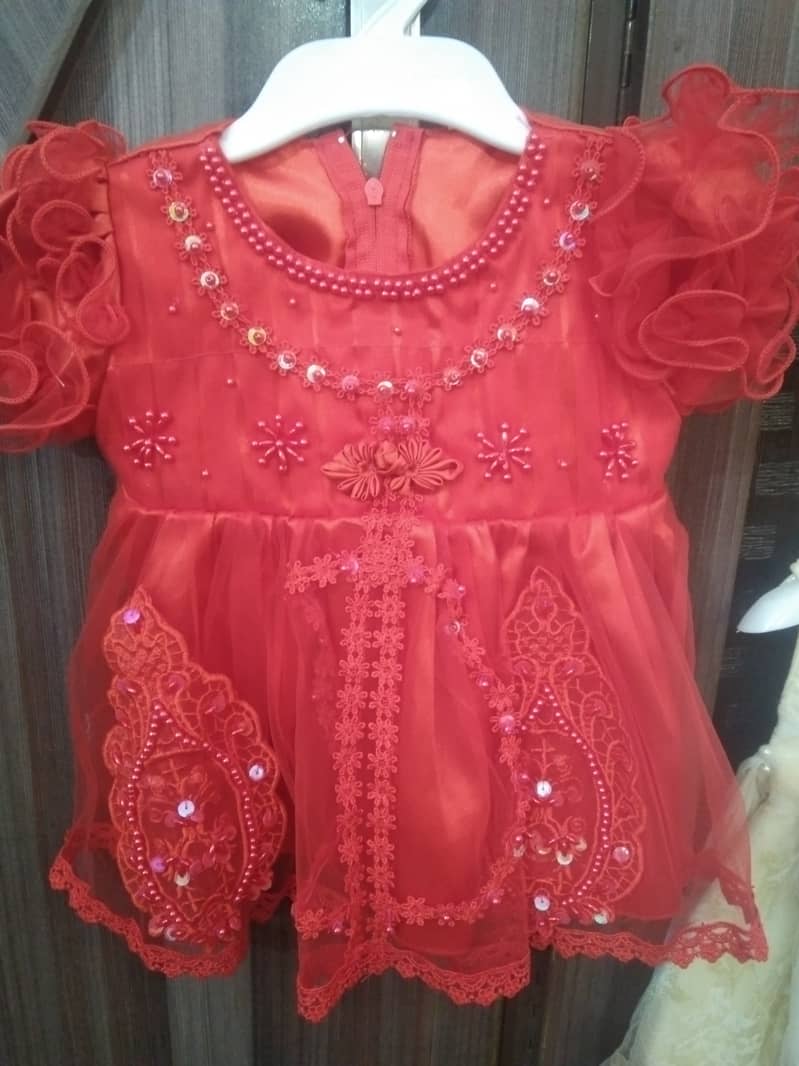 Baby Frock 2