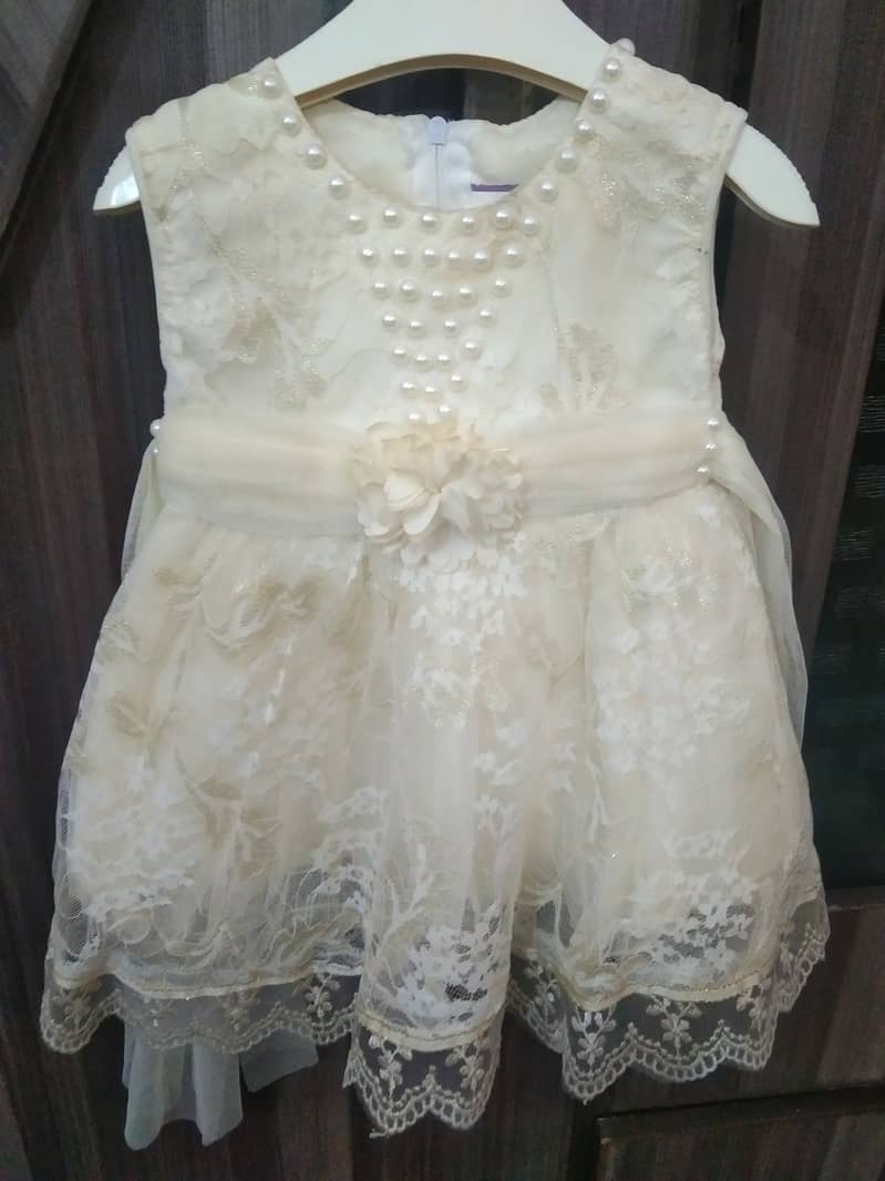 Baby Frock 4