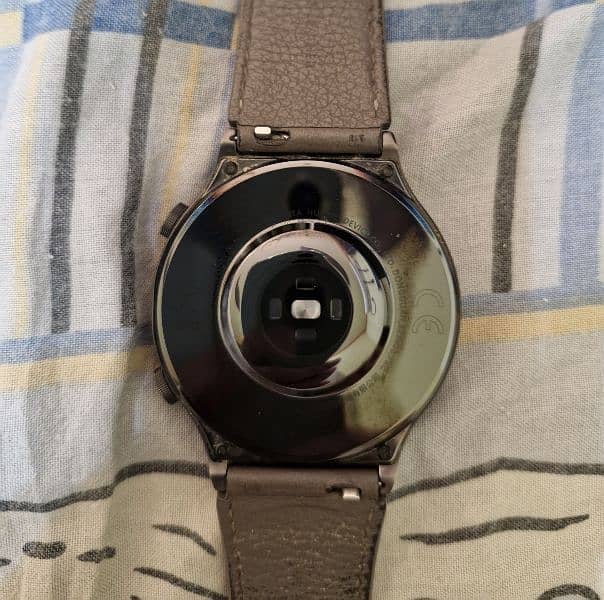 Huawei Watch GT 2 Pro watch Nebula Grey Full box 4
