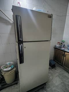 Old national fridge for sale
