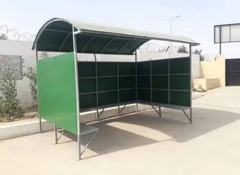fiberglass shade,conopy fiberglass doors green net jali parking shade 3
