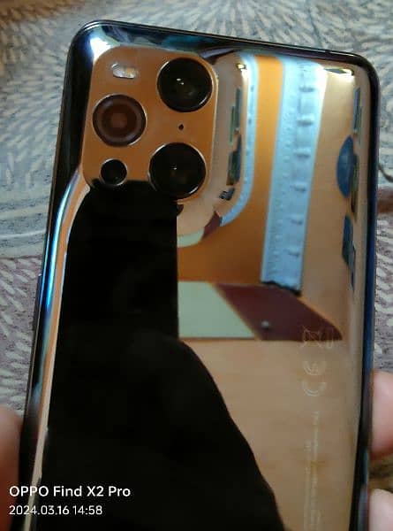 Oppo find X3 pro 5G non PTA 2