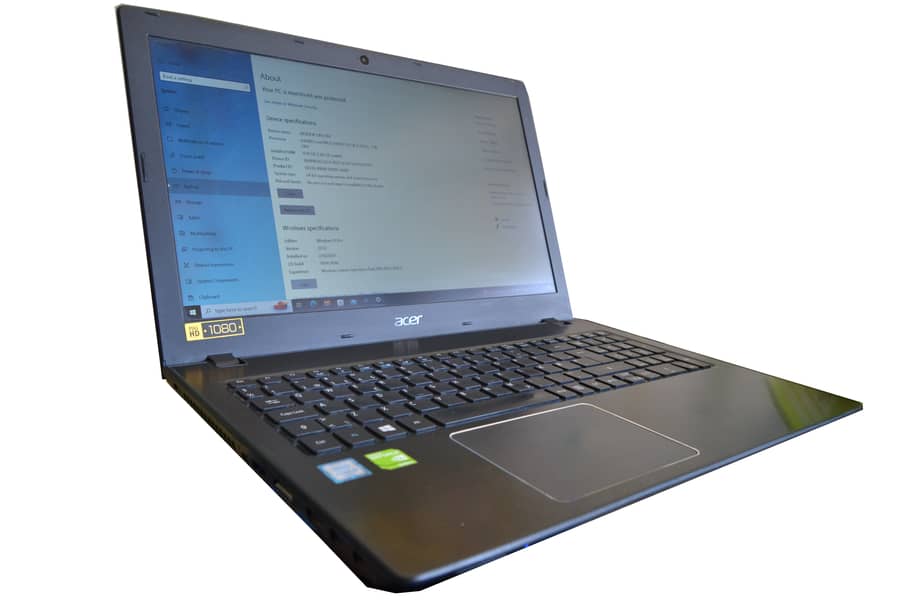 Acer Aspire E5-575G 1