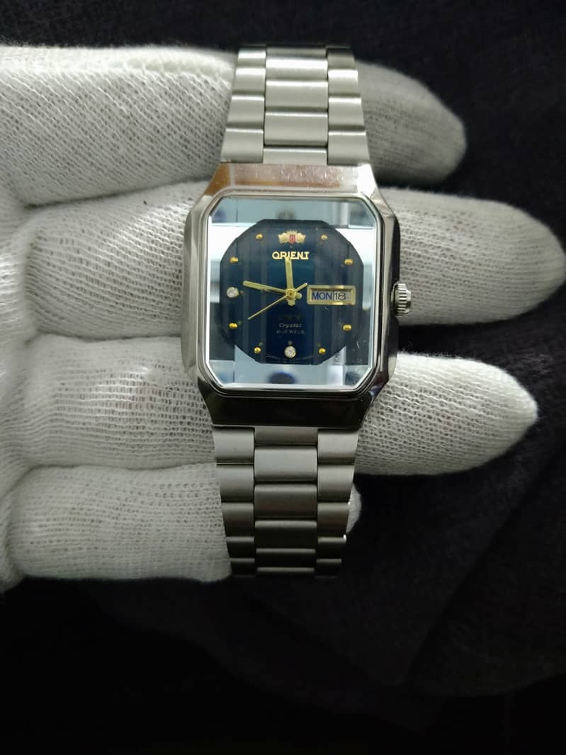 Orient 3star automatic (brand new) 0