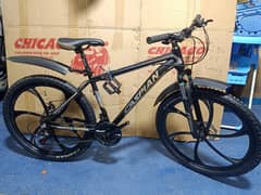 Full Alloy Cycle for Sale