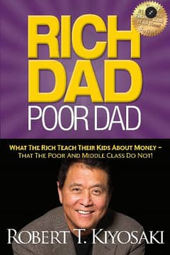 Rich Dad Poor Dad and 48 Laws of Power