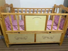 baby bed for sale in good condition