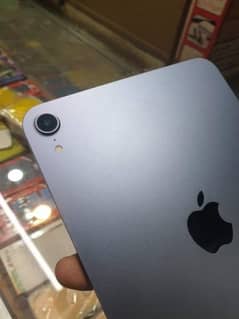 apple ipad mini 6 ram4 complete box for contact Whatsapp 0331/4489/359