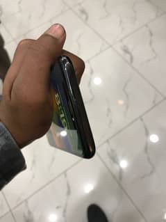 iPhone X non pta