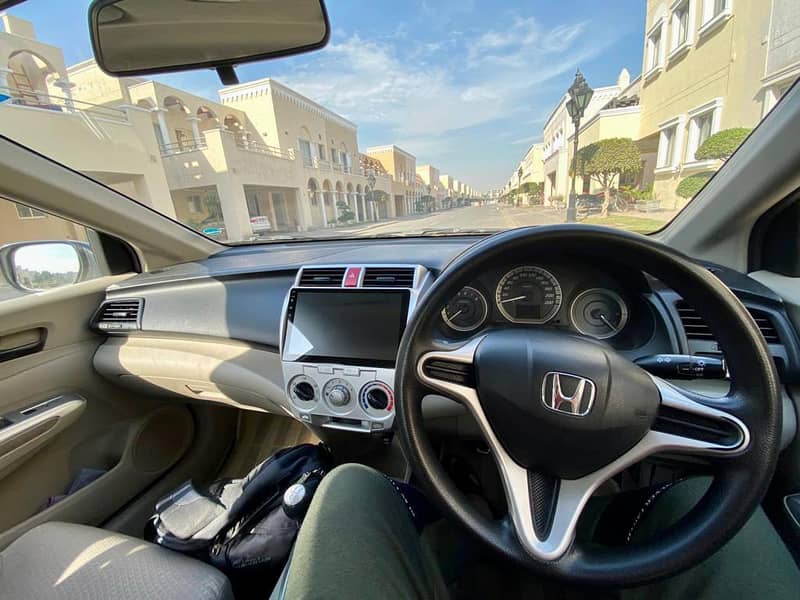 Honda  City IVTEC Model 2019 7