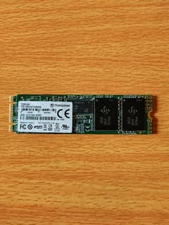 Transcend 128GB SATA III M. 2 SSD