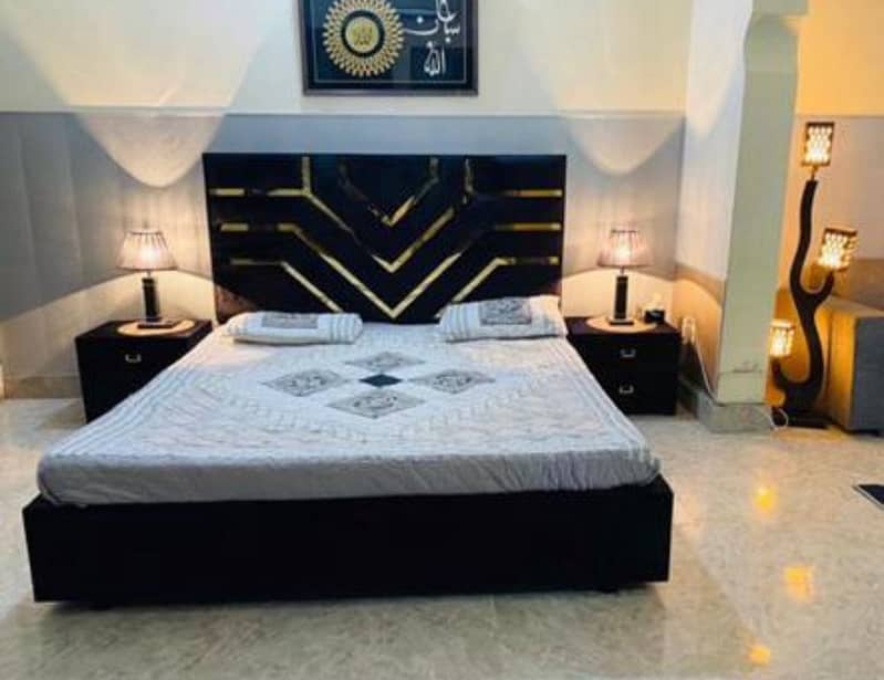 bed sides dressing/ selling complete home furniture 8