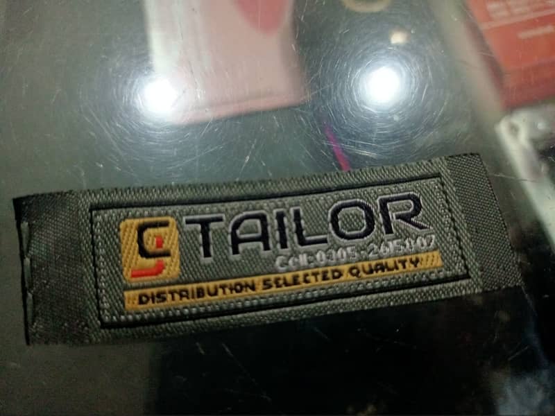 Clothing Lable/Tailor label/woven label/fabric label/patches label 19