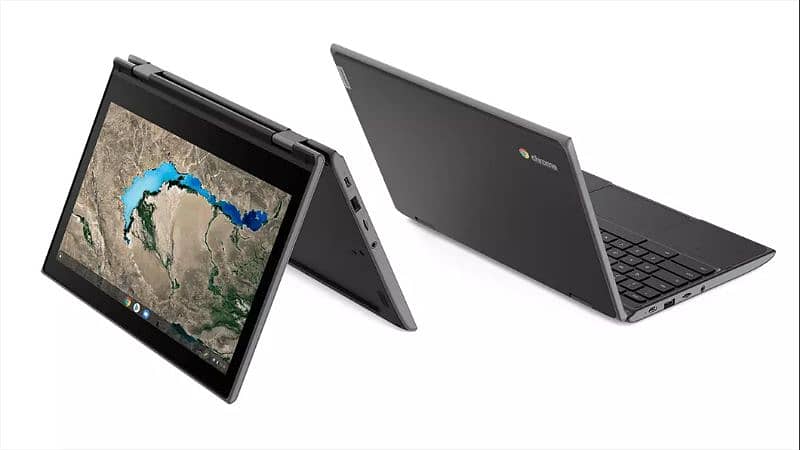 Lenovo 300e Chromebook touch screen 360° /laptop (2nd Gen)/ 4gb /32gb 1