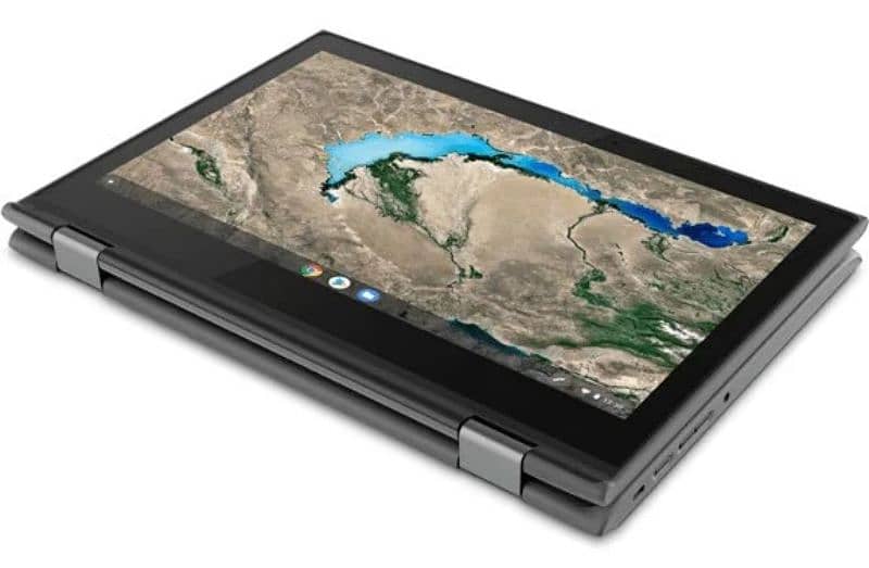 Lenovo 300e Chromebook touch screen 360° /laptop (2nd Gen)/ 4gb /32gb 4