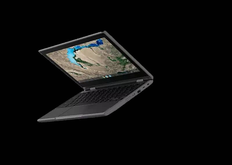 Lenovo 300e Chromebook touch screen 360° /laptop (2nd Gen)/ 4gb /32gb 7