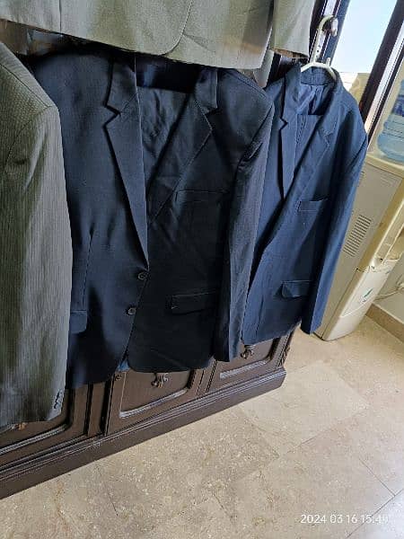 used pant coat for sale 2
