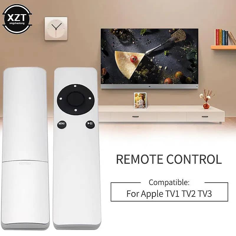 Remote Control for Apple TV Box TV1 TV2 TV3 A1294 A1469 A1427 A1378 0