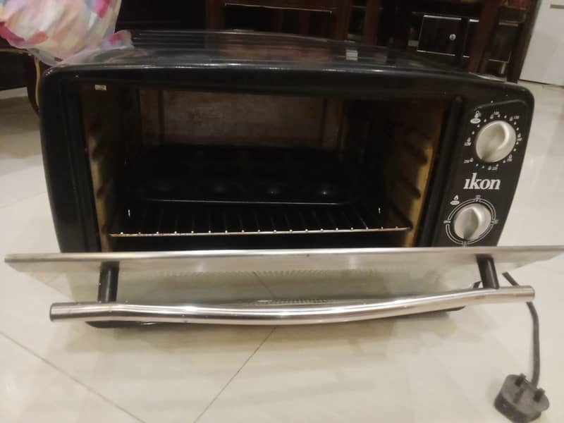 Electric Oven for Baking pizza ,cupcakes, biscuits etc 1