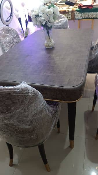 Modern Dining Table 11