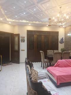 10 Marla Very Solid Consturction House For Sale In Sector Bahria Town,Lahore