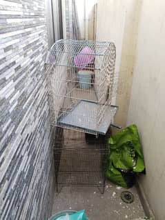used bird cages for sale