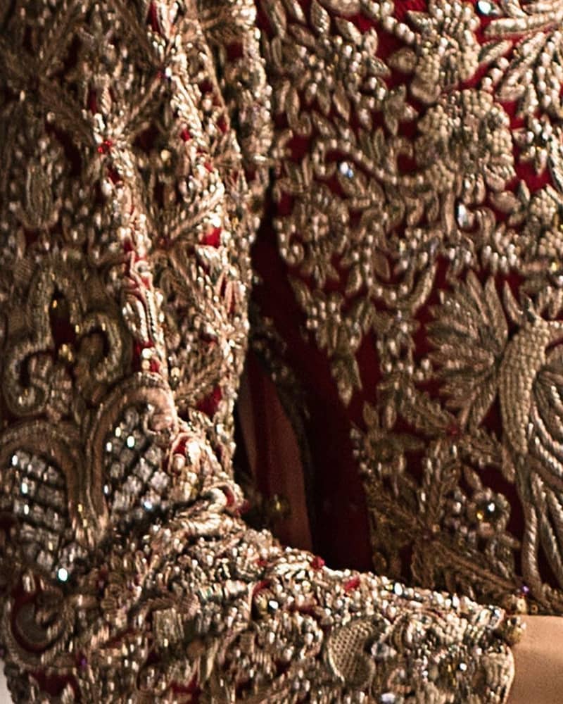Bridal Dress for sale by Top Pakistani Designer - Unmissable Offer! 2