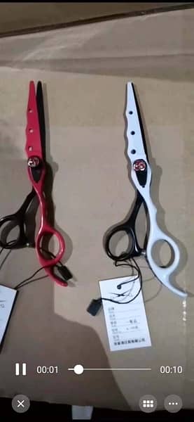 Hair Cutting Professional Imported Scissors 1