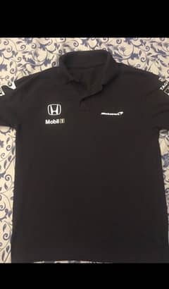 McLaren Honda Formula One Polo Shirt