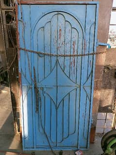 Iron Door for Sale