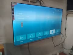 LED tv All size Android and Simple