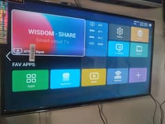 LED tv All size Android and Simple