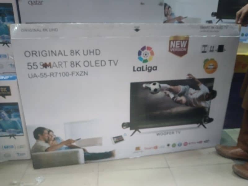 LED tv All size Android and Simple 2