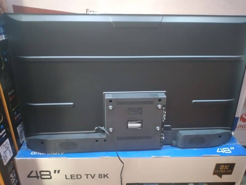 LED, LCD ,TV 32" to 101" Wholesale Rates New panel 7