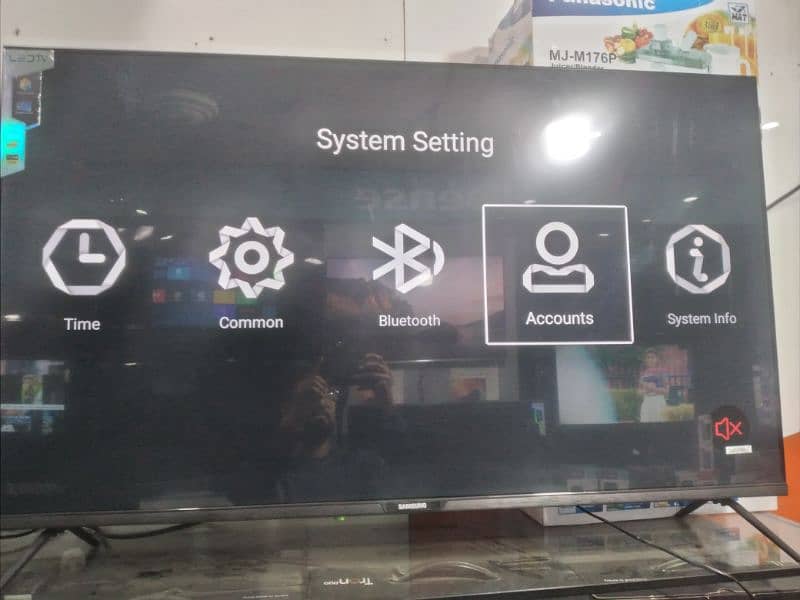 LED tv All size Android and Simple 8
