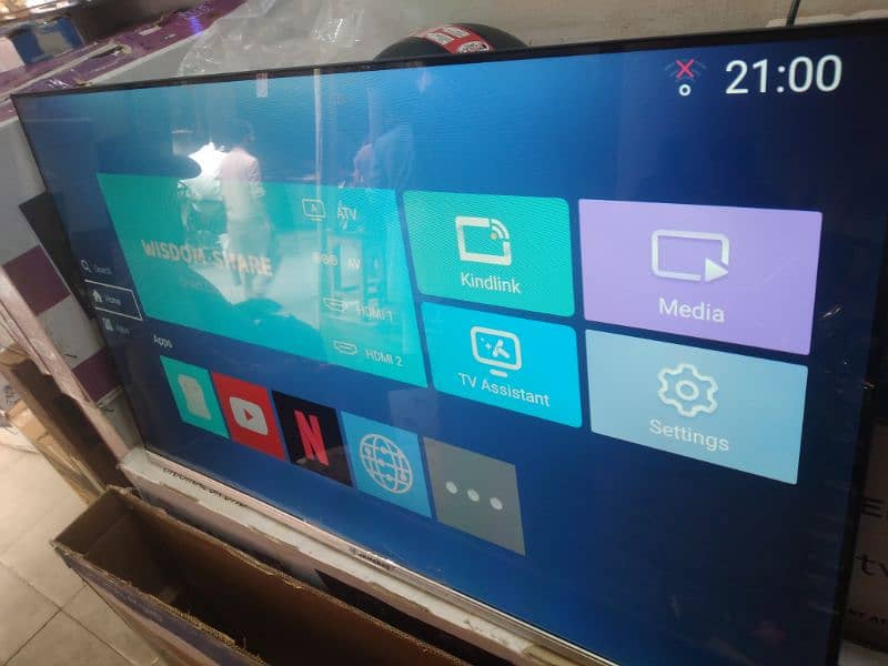 LED tv All size Android and Simple 11