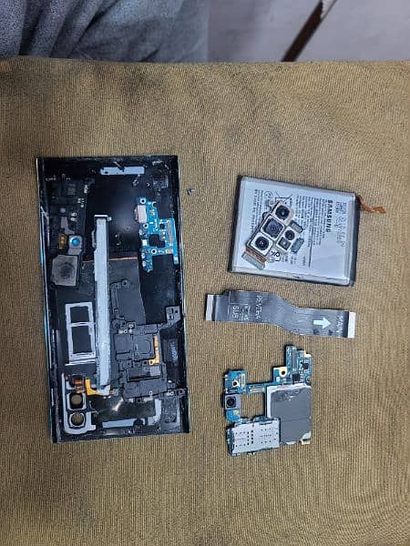 samsung note 10 plus parts 0